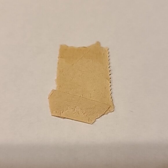 UK King George V Halfpenny Stamp Green Postage Mail Vintage Vtg Great Britain - Picture 4 of 5